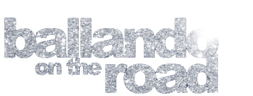 Logo Ballando On The Road